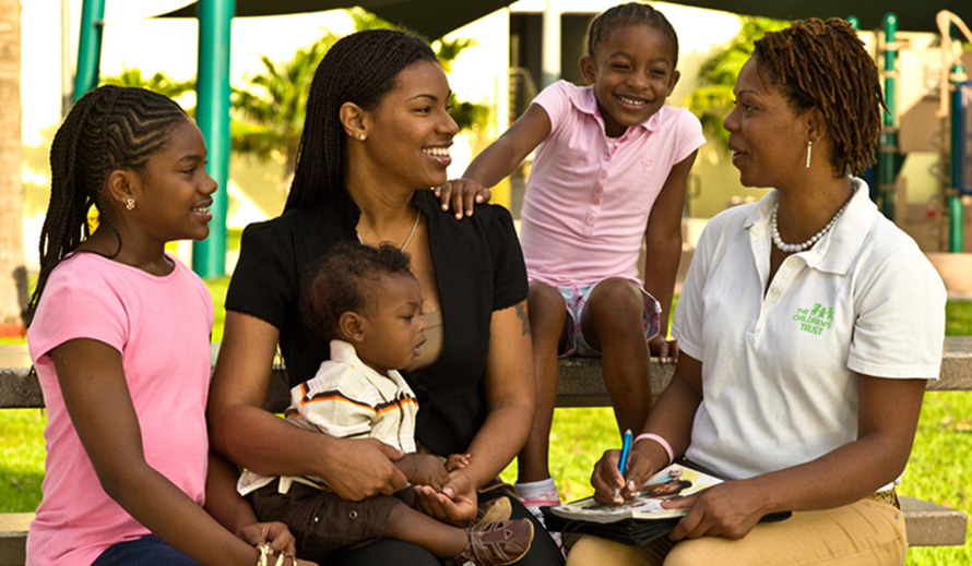 Family and Neighborhood Support Partnerships