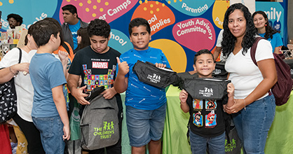 Annual Family Expo Returns with Back-to-School Focus