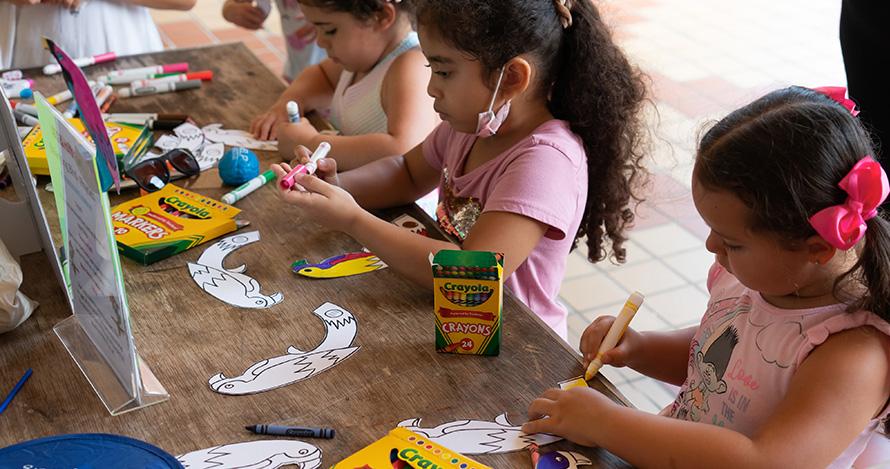 Family Expo Tounen Pou Ede Paran Fè Preparasyon Pou Ane Lekòl La