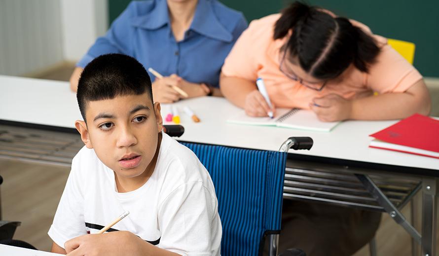 Nuevas pautas federales para estudiantes con discapacidades